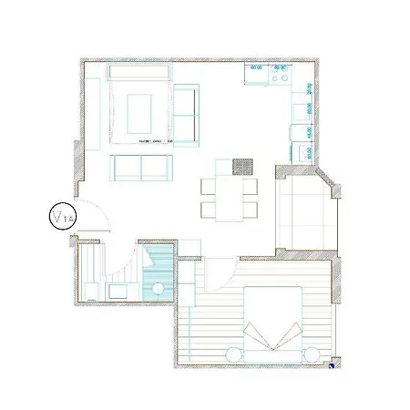 Ciencias A Apartman *