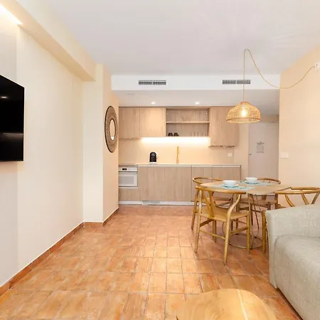 Appartement Ciencias L