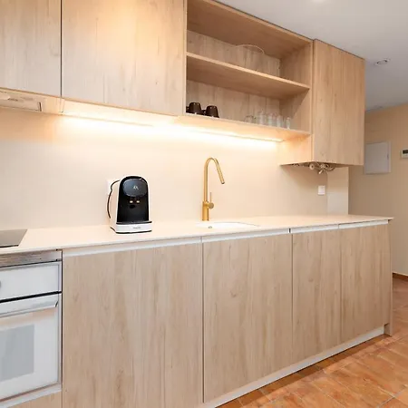 Appartement Ciencias L Valence