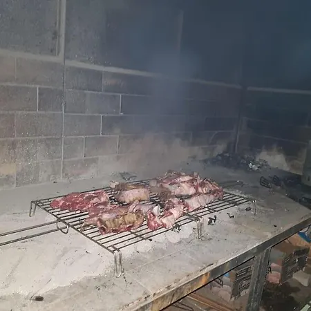 別荘 Adosado En La Playa De El Perellonet Con Piscina, Pista Tenis バレンシア