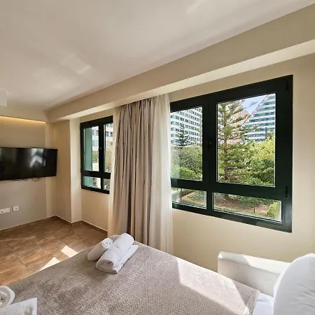 Ciencias N Apartment *