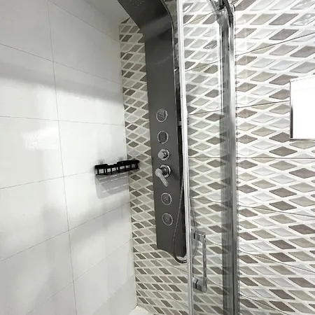 Moderno Estudio En Apartamento *