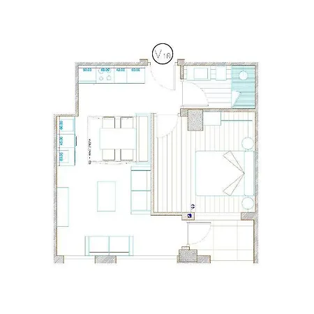 Ciencias N Apartment Valencia