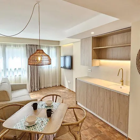 Ciencias N Apartment Valencia