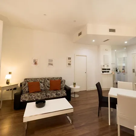 Appartement Market - Queen Square - Mid-term Valencia