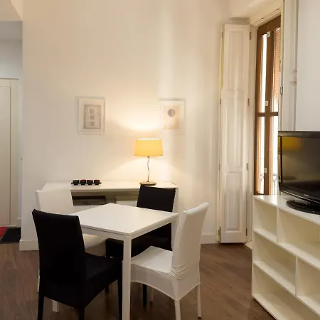 Appartement Market - Queen Square - Mid-term Valencia