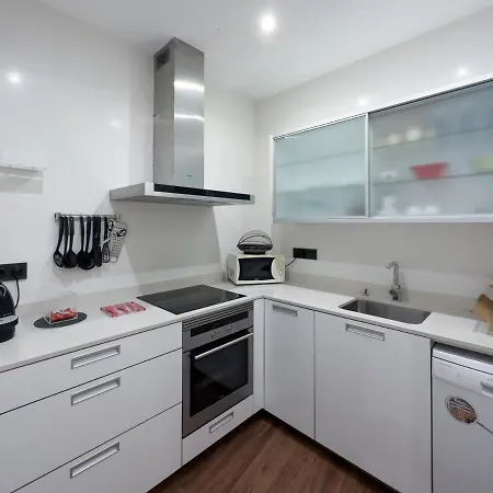 Market - Queen Square - Mid-term Apartamento *