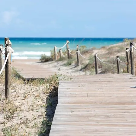 Apartamento Playa De Canet, Gran Terraza Valencia