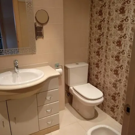 Apartamento Playa De Canet, Gran Terraza Valencia