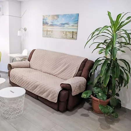 Apartamento Oceanografico, Playa, Puerto Juanjo *