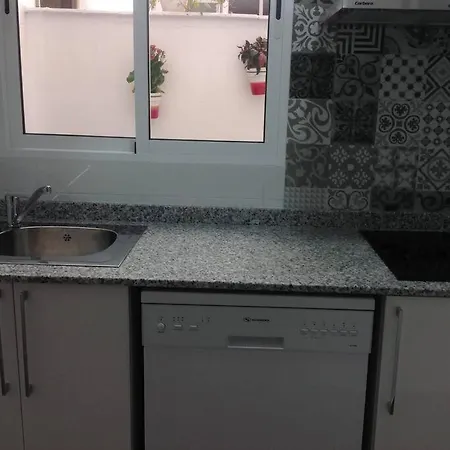 Apartamento Oceanografico, Playa, Puerto Juanjo *