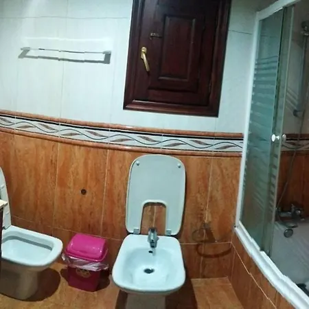 דירה Piso Completo Centro De ולנסיה