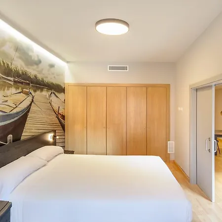Lejlighedshotel Palau & 4*