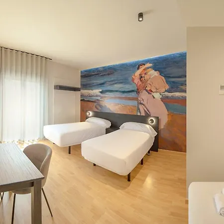 Palau & Apartmanhotel Valencia