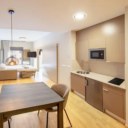 Palau & 3* Valencia