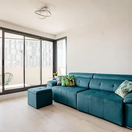 Precioso Apartamento En Residencial Con Piscina アパート バレンシア