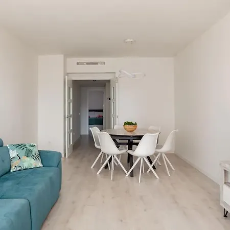 アパート Precioso Apartamento En Residencial Con Piscina *