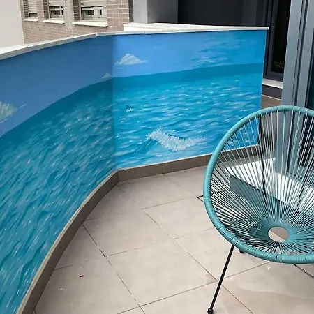 Precioso Apartamento En Residencial Con Piscina バレンシア