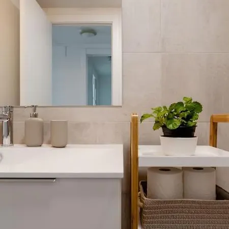 アパート Precioso Apartamento En Residencial Con Piscina *