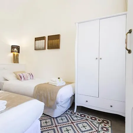 With Terrace And Parking Apartment