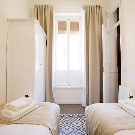 With Terrace And Parking Apartment *