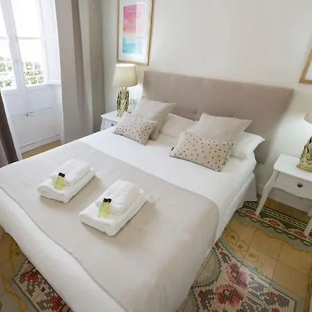 Apartment With Terrace And Parking