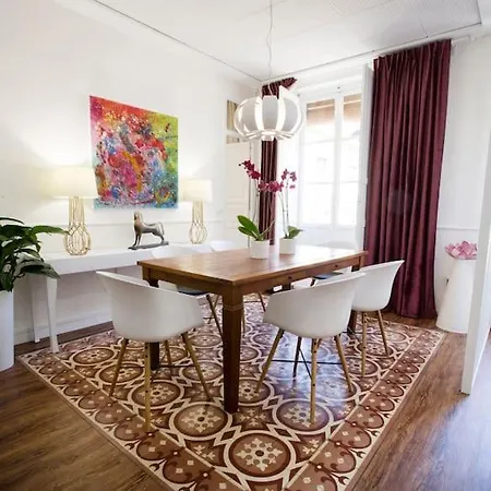 With Terrace And Parking Apartment Valencia