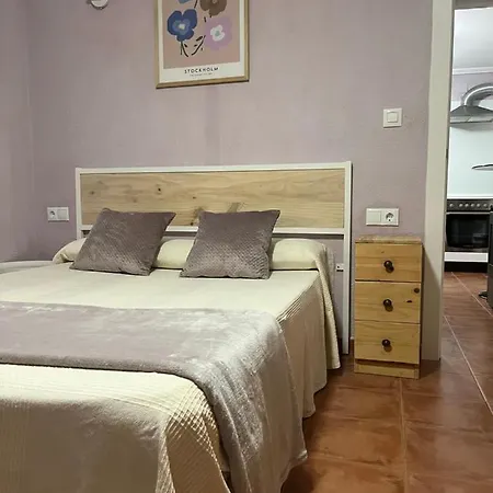 ホームステイ Casita Rural Cantonal