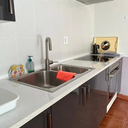 Kwatera prywatna Casita Rural Cantonal