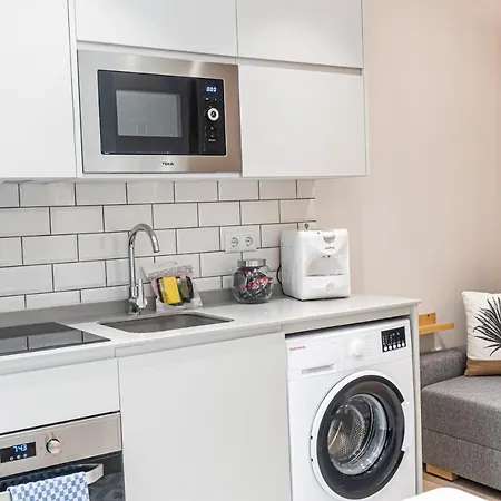 Apartamento Florit Flats - Urban I Y Ii