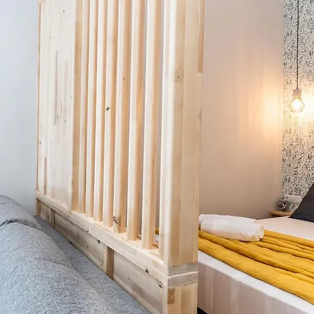 Florit Flats - Urban I Y Ii Daire *