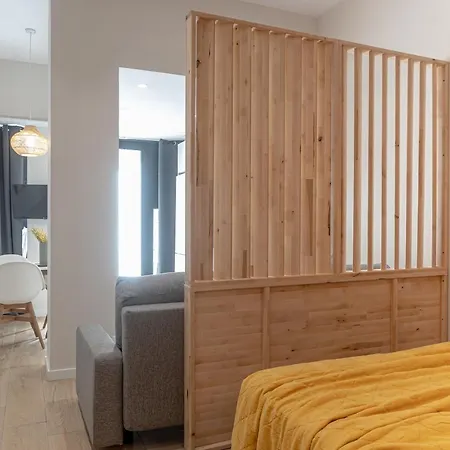 Florit Flats - Urban I Y Ii Apartamento *