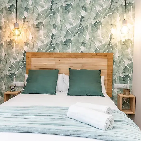 Florit Flats - Urban I Y Ii Daire Valensiya