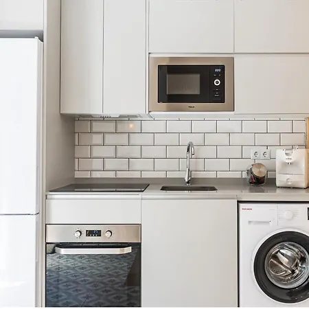 Apartamento Florit Flats - Urban I Y Ii *