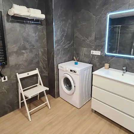 Artes Hlius Luxury Apartment *