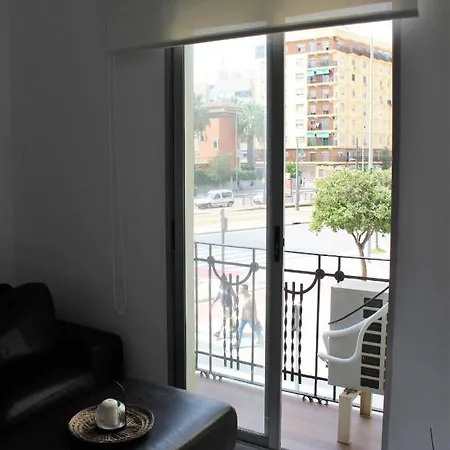Apartamento Piso Cerca Universidades Y De La Playa