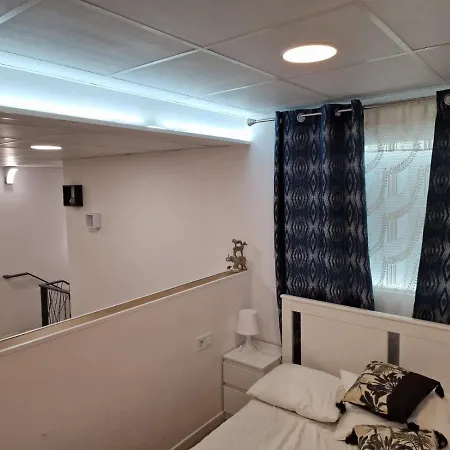 Moderno Del Arquitecto 3* Valencia