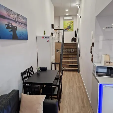 Ξενοδοχείο Moderno Del Arquitecto Βαλένθια