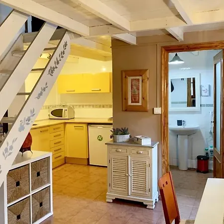 Apartment Duplex With A Beautiful Rooftop View Valencia
