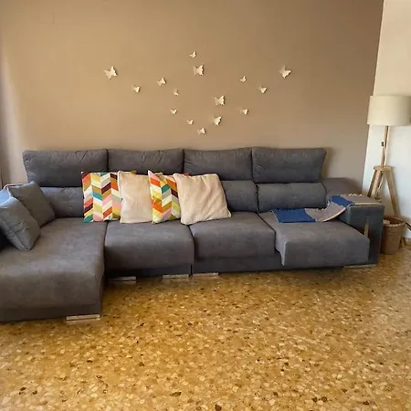 Precioso Junto Al Centro Con Garaje Apartment Valencia