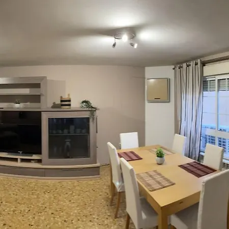 Apartamento Precioso Junto Al Centro Con Garaje Valência
