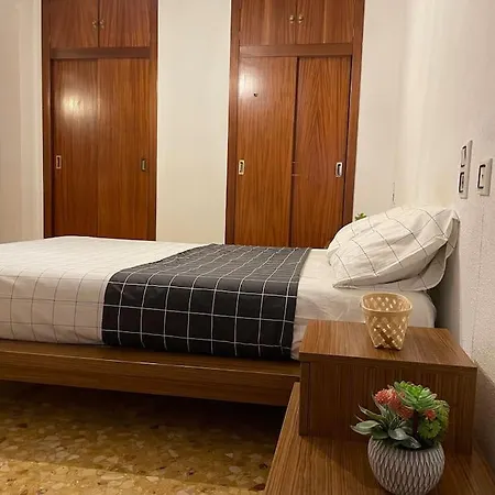 Apartamento Precioso Junto Al Centro Con Garaje Valência