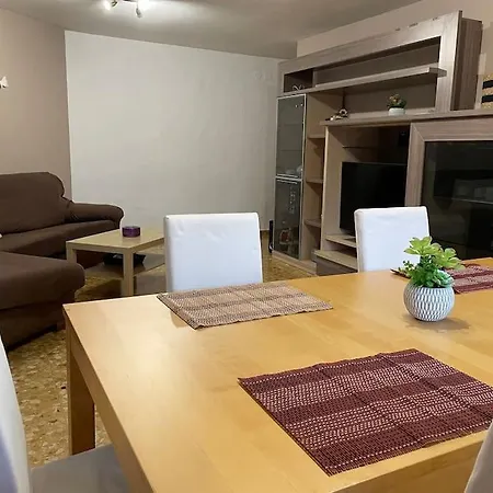 Precioso Junto Al Centro Con Garaje Apartamento Valência