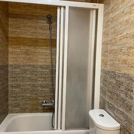 Precioso Junto Al Centro Con Garaje Apartamento