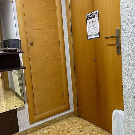 Precioso Junto Al Centro Con Garaje 公寓 瓦伦西亚