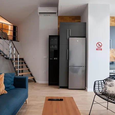 아파트 Precioso Loft En