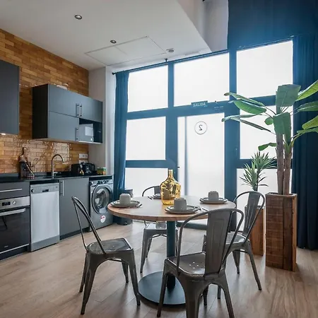 Precioso Loft En * 발렌시아