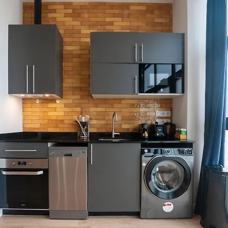 아파트 Precioso Loft En