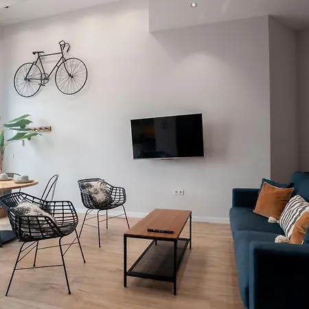 Precioso Loft En شقة *
