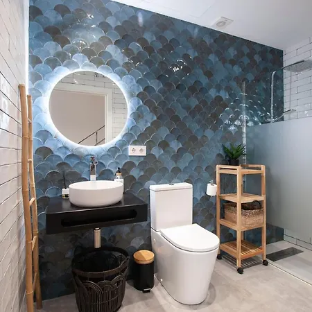 아파트 Precioso Loft En